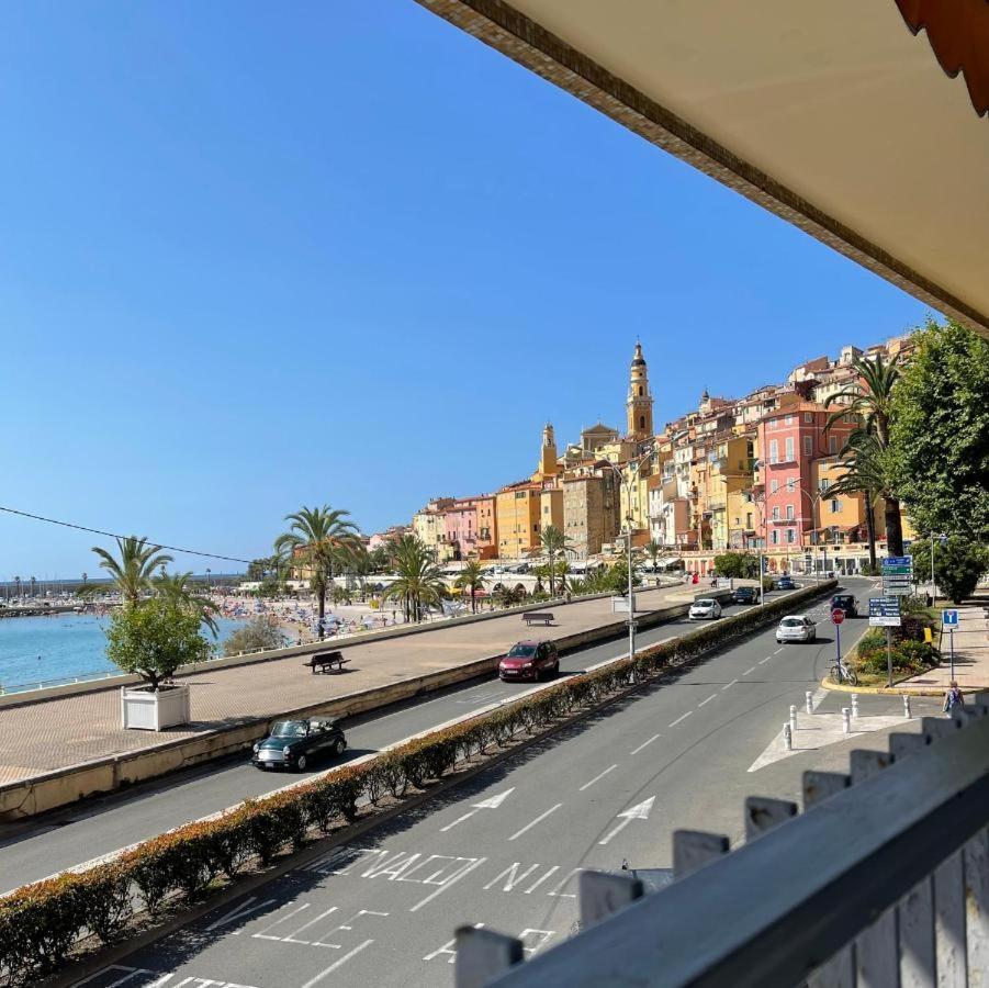 Etoile De Mer - Menton, Garavan 外观 照片