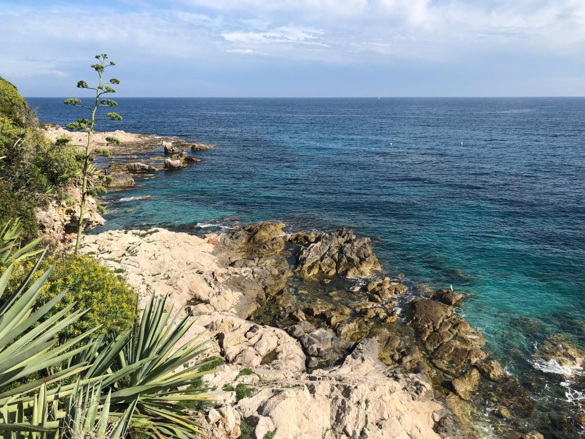 Etoile De Mer - Menton, Garavan 外观 照片