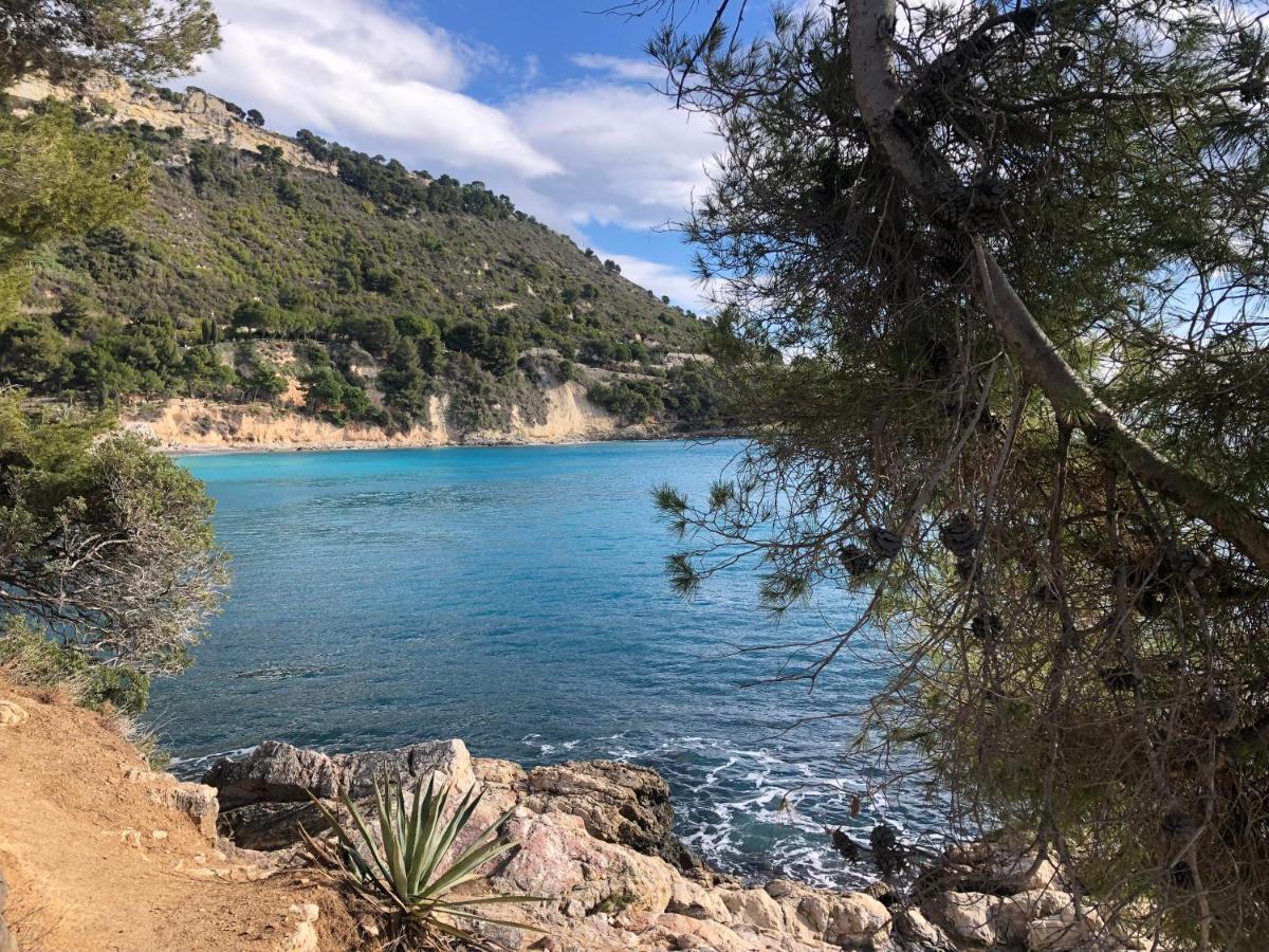 Etoile De Mer - Menton, Garavan 外观 照片
